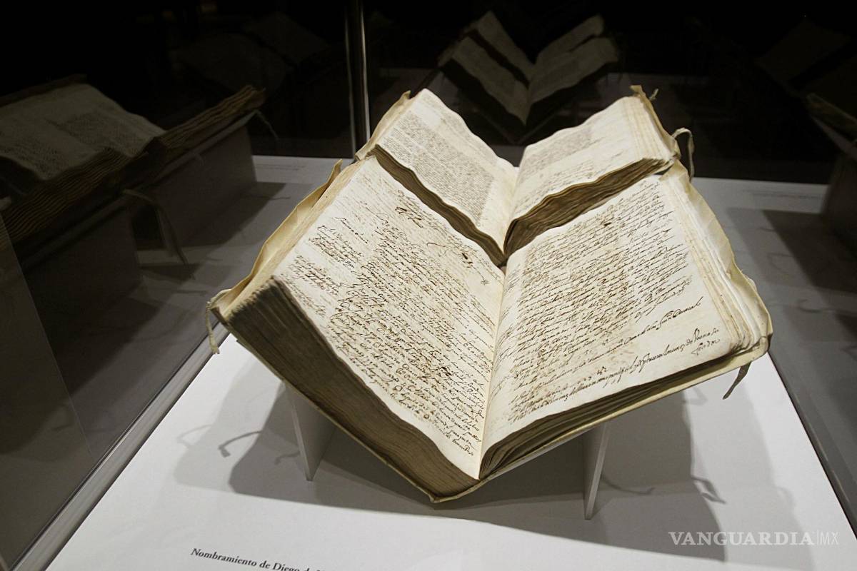 $!Exposición Príncipes de las letras en la Mezquita de Córdoba en 2018.