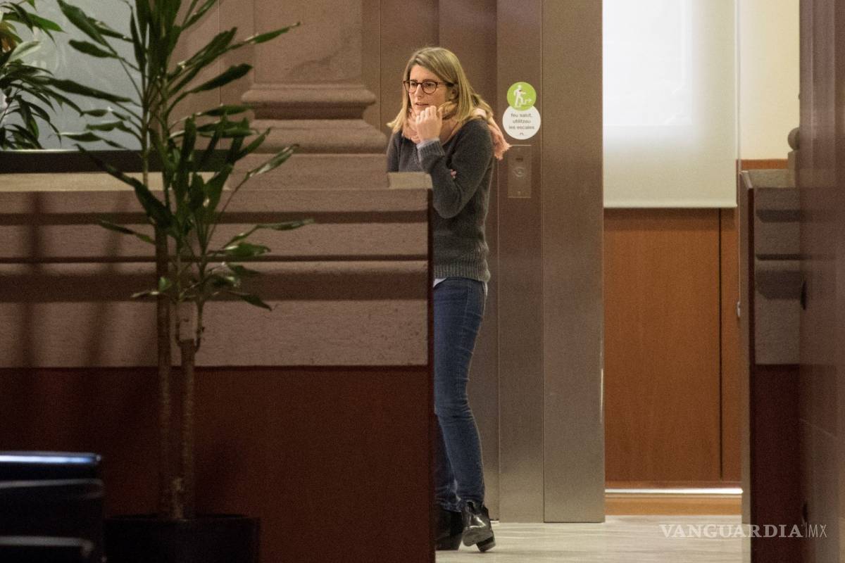 Elsa Artadi, mano derecha de Puigdemont, posible candidata a presidir Cataluña