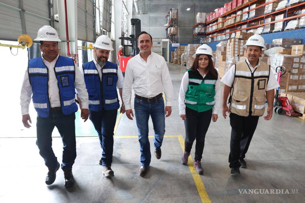 $!Coahuila ha destacado por sus bajos índices de informalidad.