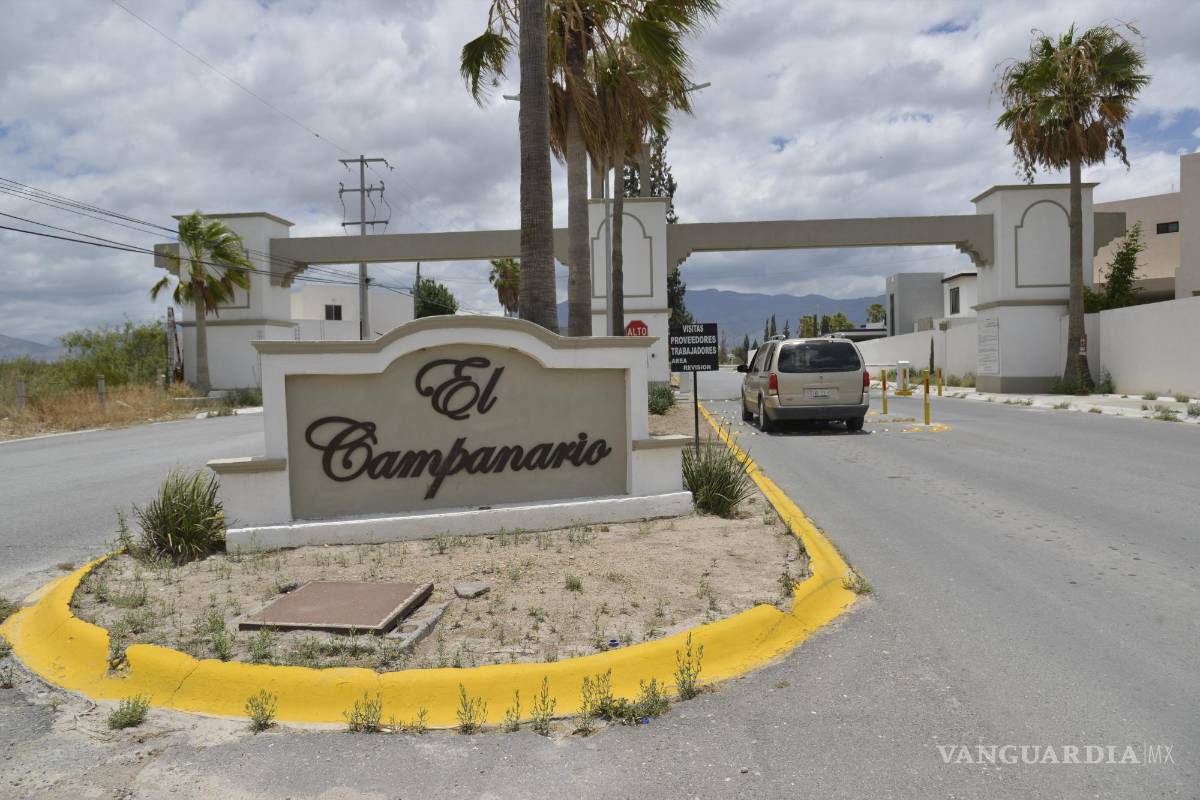 Vecinos de ‘El Campanario’, en vigilia ante el riesgo de inundaciones por ‘Alberto’