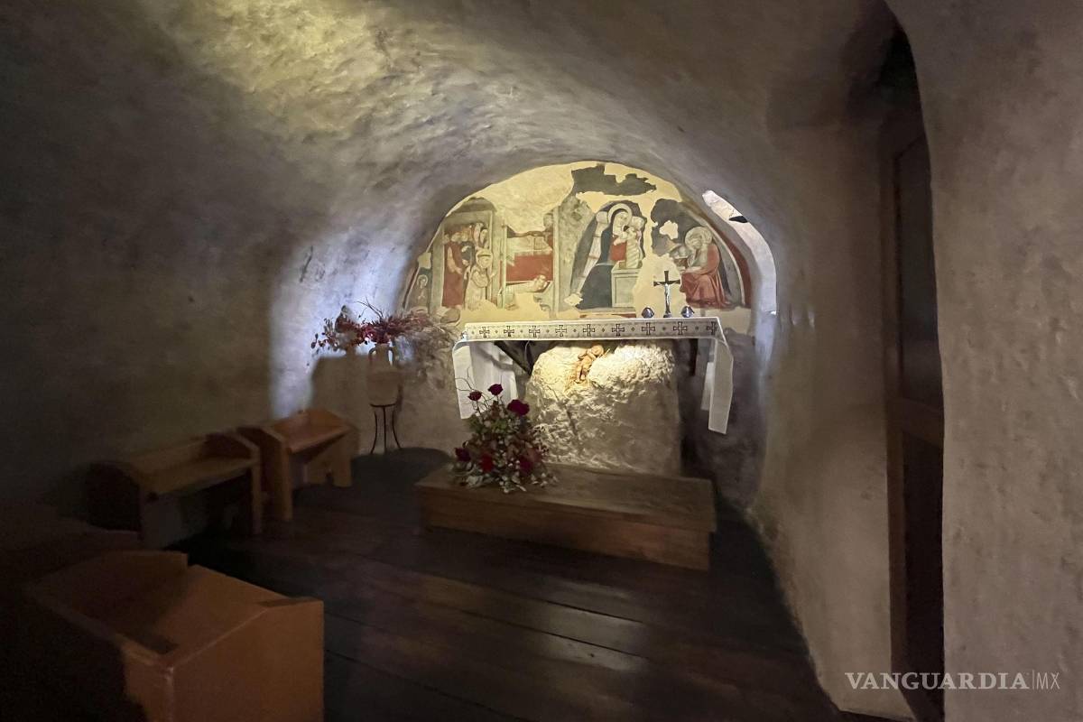 Greccio, la aldea italiana que recreó el primer nacimiento hace 800 años