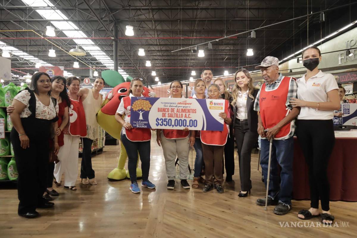 $!El Banco de Alimentos tiene una amplia trayectoria de apoyo a los necesitados.