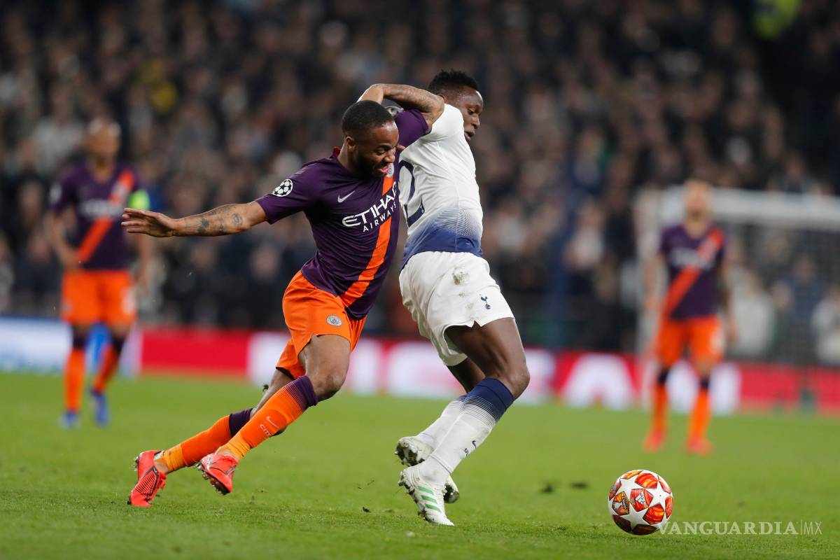 $!El Tottenham gana al Manchester City, pero pierde a Harry Kane