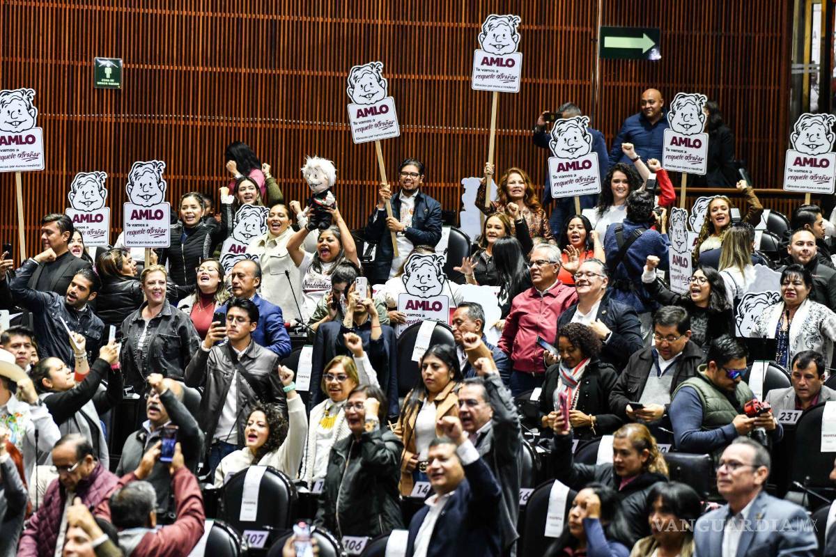 Tragedia anunciada: La 4T y el precio del poder absoluto