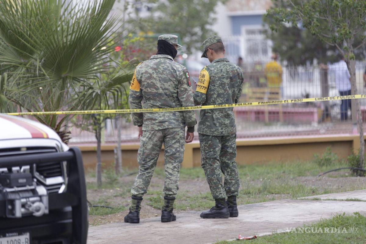 $!Personal de distintas órdenes de gobierno arribaron a la zona.