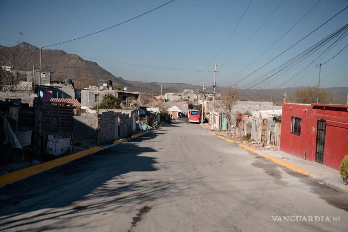 $!Destina más de 5 millones de pesos en obras de pavimentación en la colonia Las Margaritas