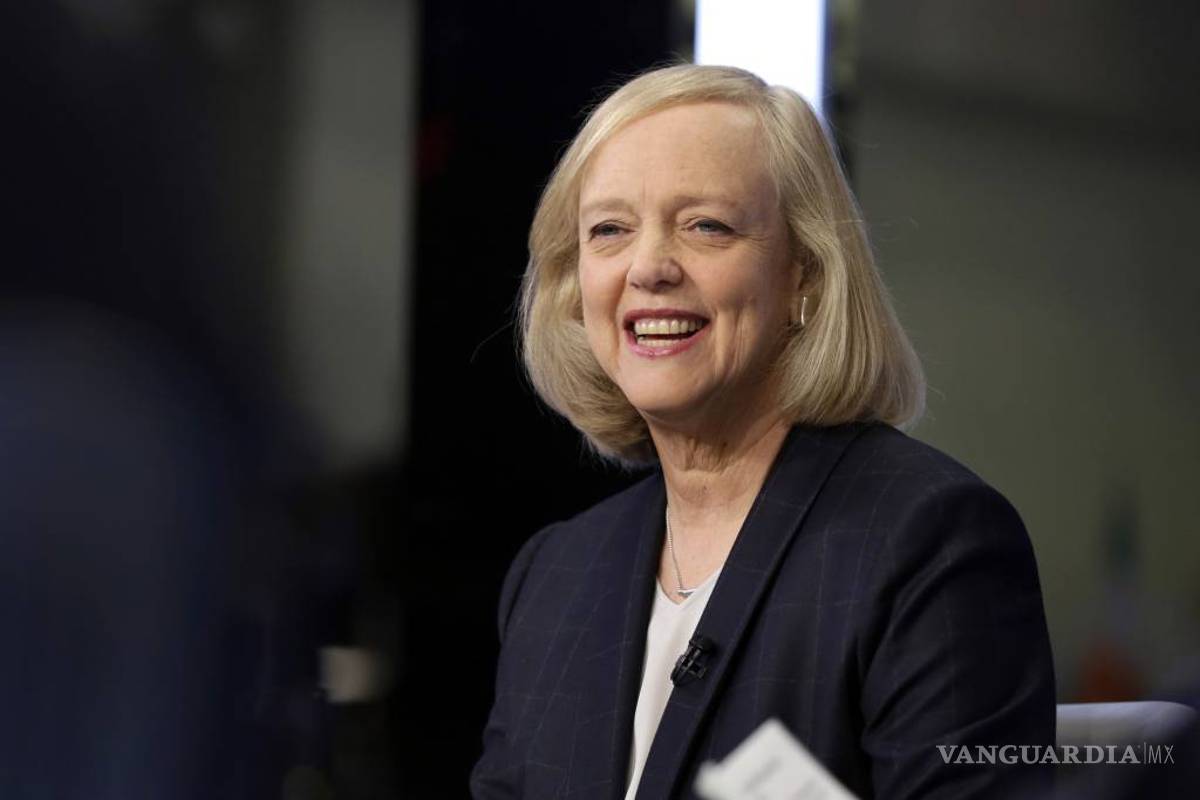 Meg Whitman, influyente republicana, votará por Hillary Clinton
