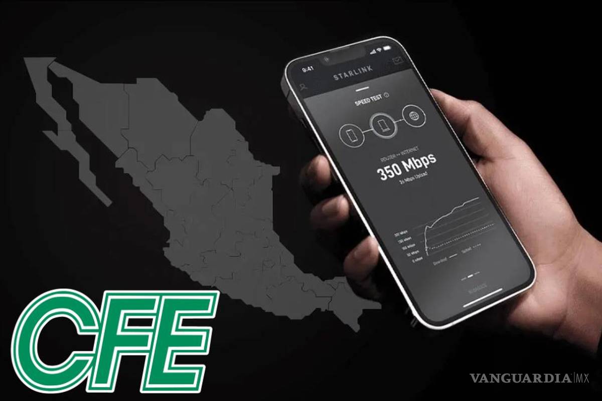 ¡No conectó! ASF revela que CFE Telecom pagó por el 40% de equipos de Starlink fuera de servicio