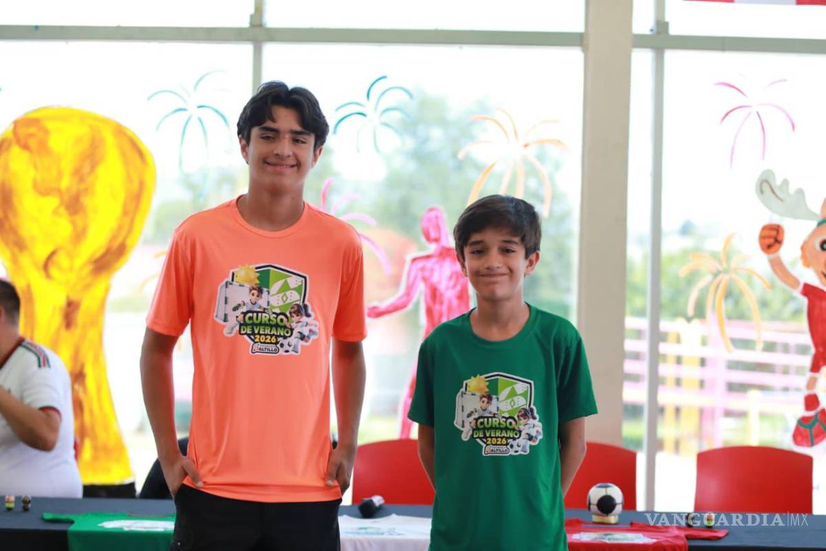 $!Niñas y niños podrán participar en actividades deportivas, culturales y recreativas durante las vacaciones.