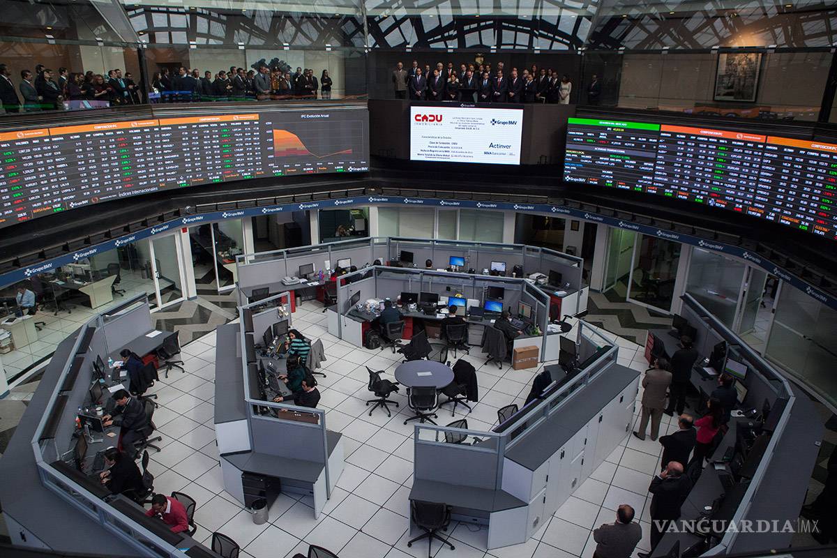 Bancos caen en la BMV por propuesta de Morena contra cobros por comisión