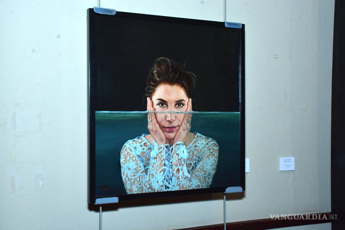 $!Artistas coahuilenses dialogan con la obra de Rubén Herrera en exposición