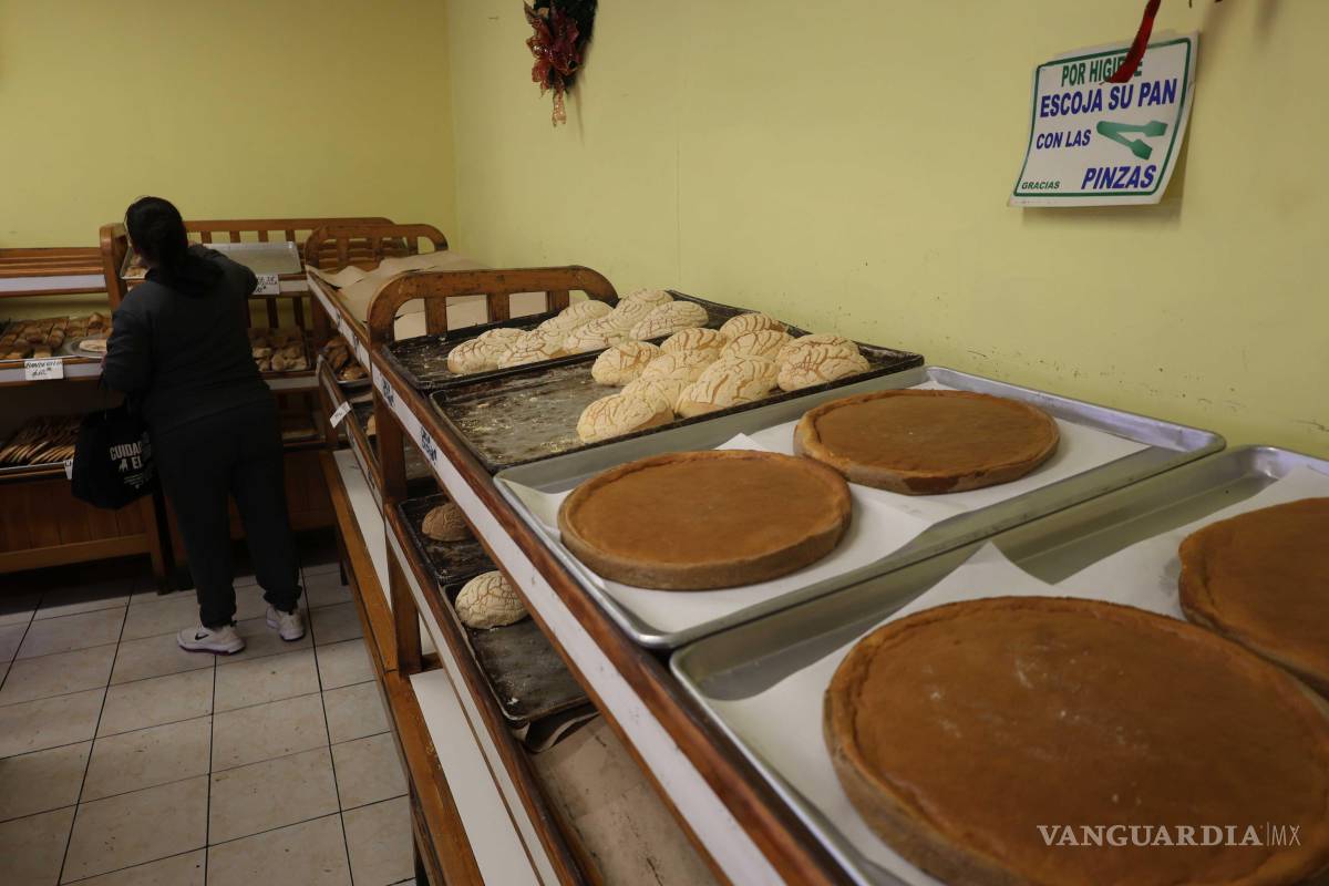 $!La concha es el producto más solicitado durante el invierno.