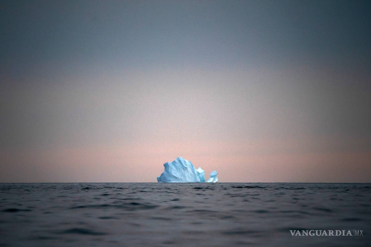 $!Cambio climático despierta la codicia por el Ártico