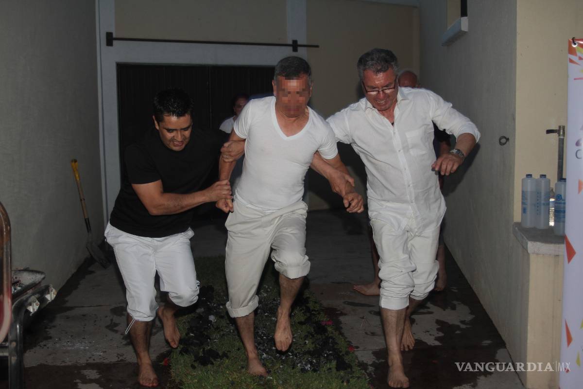 Saltillenses rompen obstáculos psicológicos