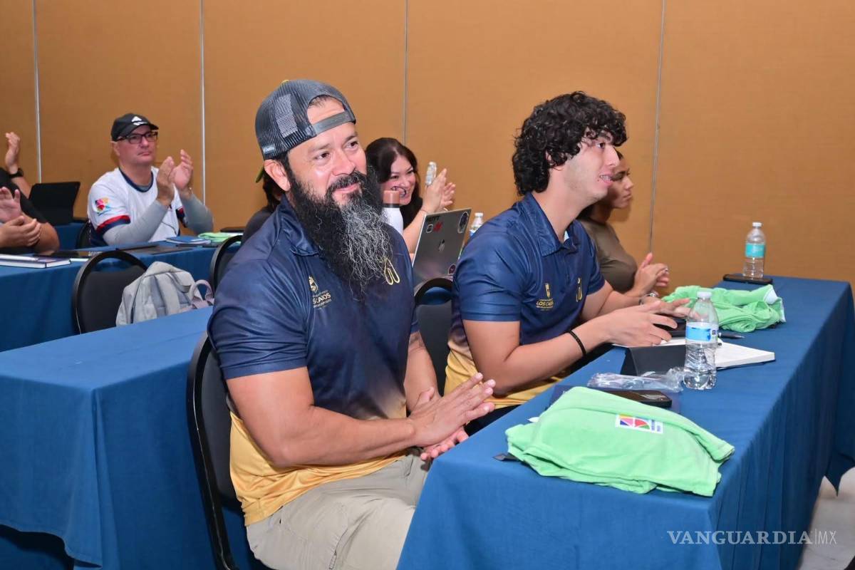 $!La capacitación se realiza previo a la Final de la Copa del Mundo de Tiro con Arco en Saltillo.