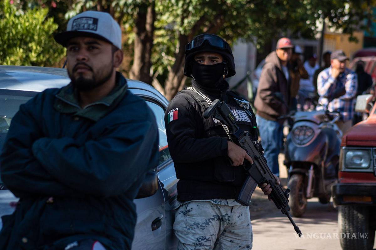 Zacatecas: agreden a militares y hay dos fallecidos