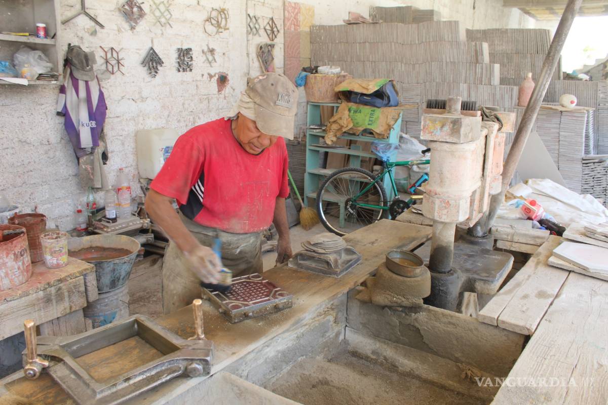 El arte de hacer mosaicos; vuelve el auge por estas piezas