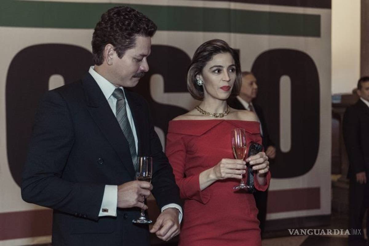 $!'Colosio: Historia de un crimen', descubre quién es quién en esta nueva serie de Netflix