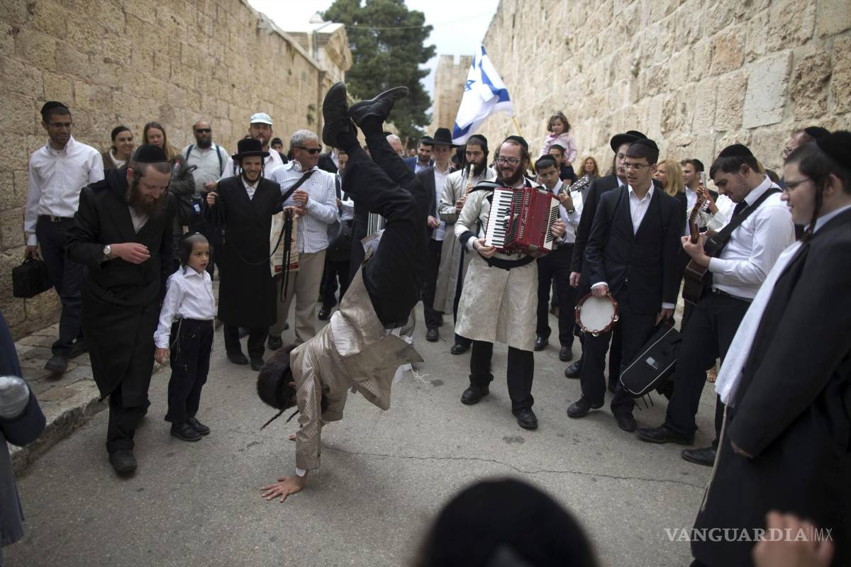 $!El investigador y escritor Jesús Callejo explica en su libro “Fiestas Sagradas”, cómo el pueblo de Israel, nómada y pastor, celebraba desde tiempos remotos.