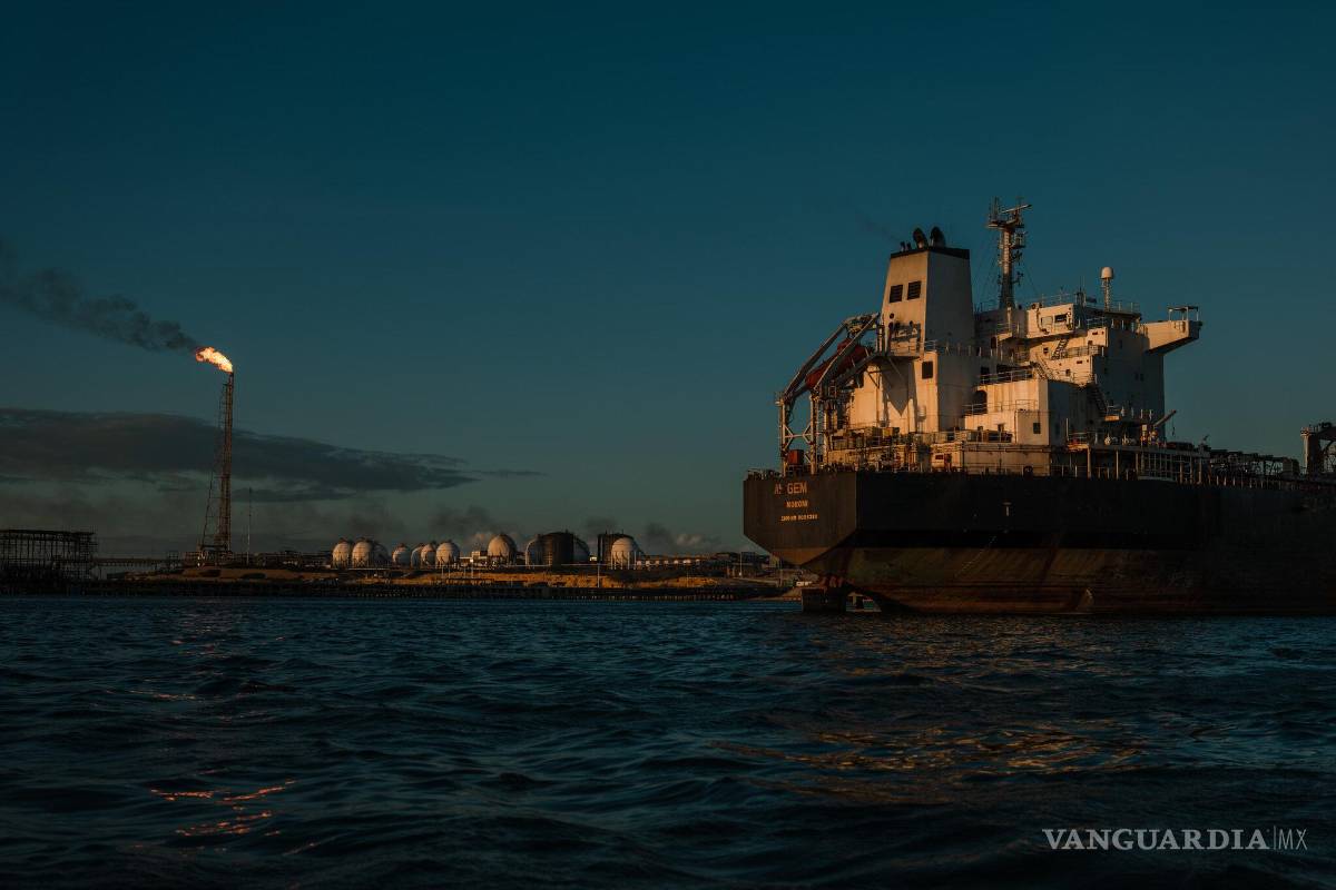 ¿Cómo afecta la incautación de buques petroleros a la economía de Venezuela?