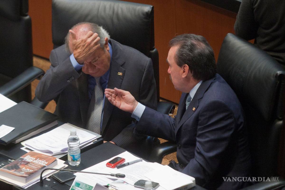 $!¿Se acerca la caída de Romero Deschamps? Sin fuero y en Pemex ya no lo quieren