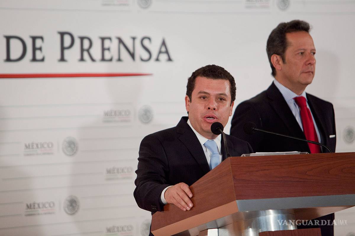 Renuncia Humberto Castillejos a consejería jurídica de la Presidencia