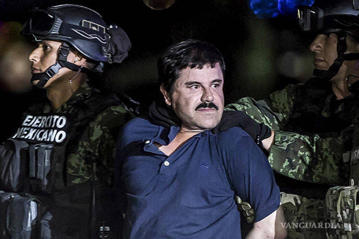 'El Chapo' Guzmán apela sentencia de cadena perpetua