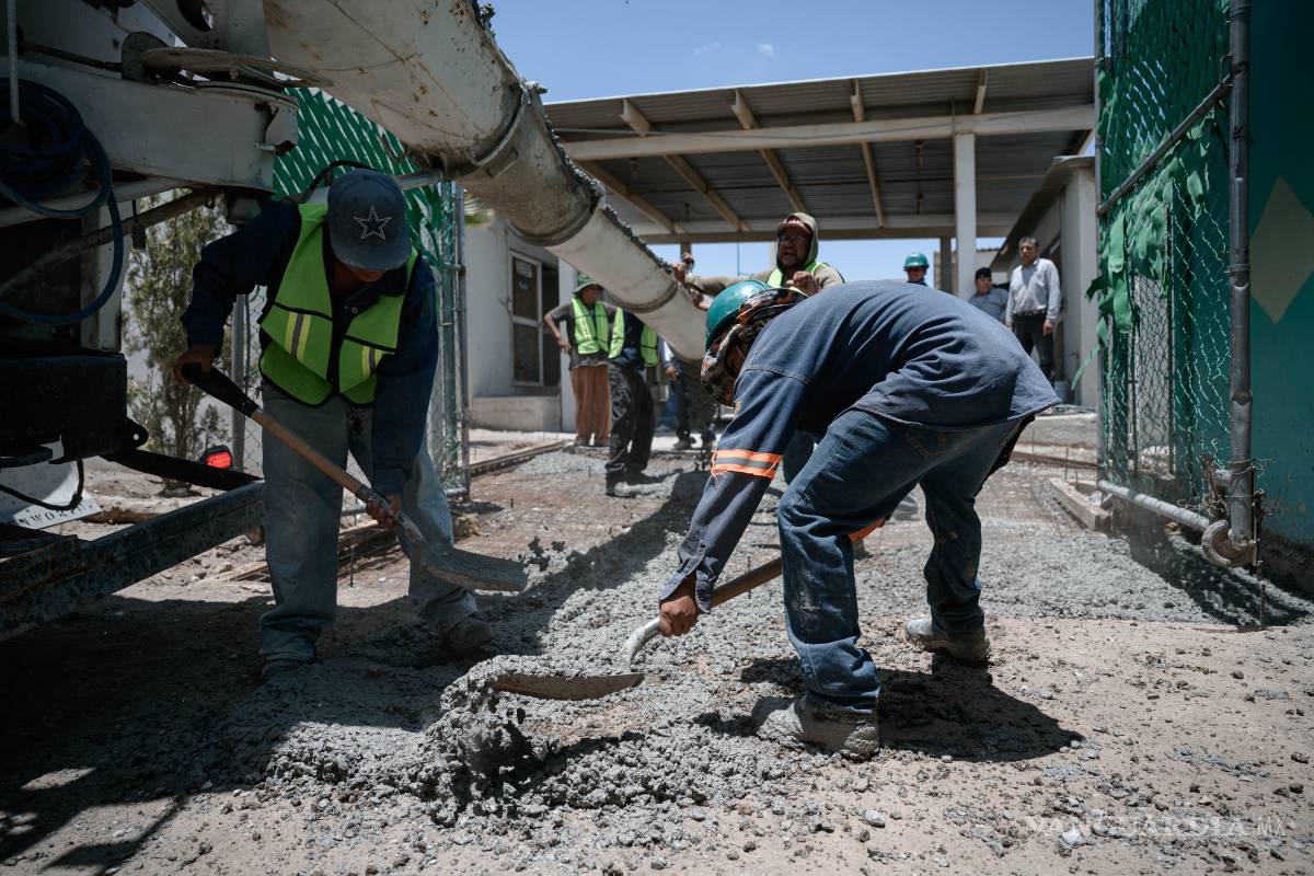 $!El proyecto incluye quirófano, área de residuos, rehabilitación de jaulas y barda perimetral, así como instalaciones eléctricas e hidrosanitarias.