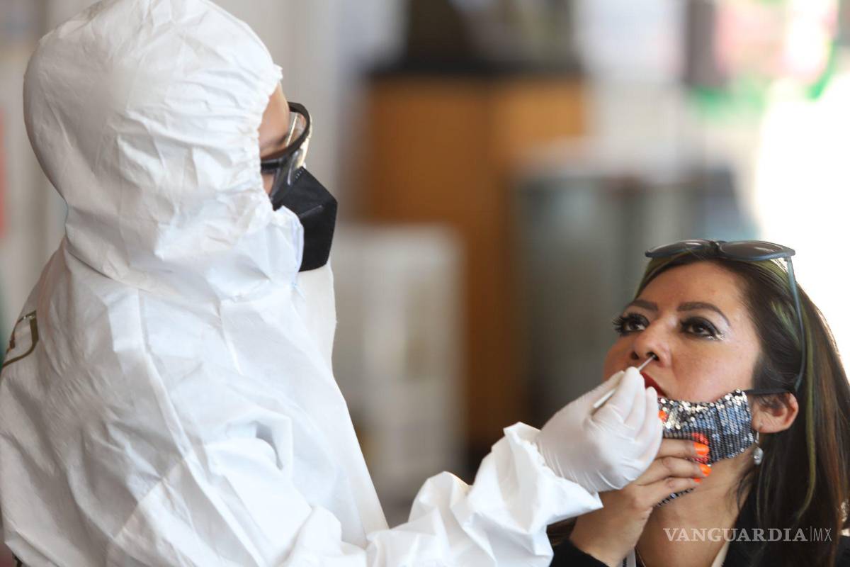 Suma México 8 mil 688 nuevos contagios COVID y 220 muertes en un día; ya son más de 319 mil fallecimientos hasta ahora