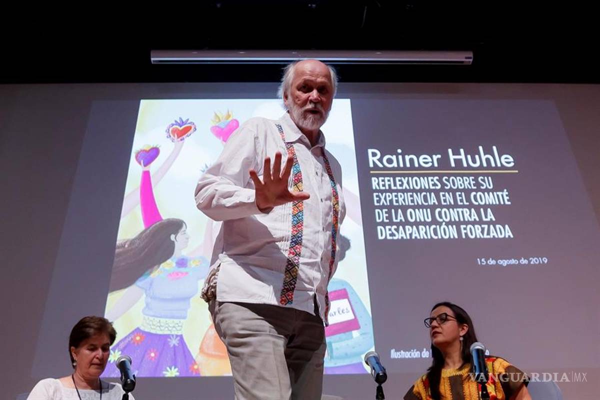 México debe buscar a todos los desaparecidos y no solo concentrarse en los 43 de Ayotzinapa