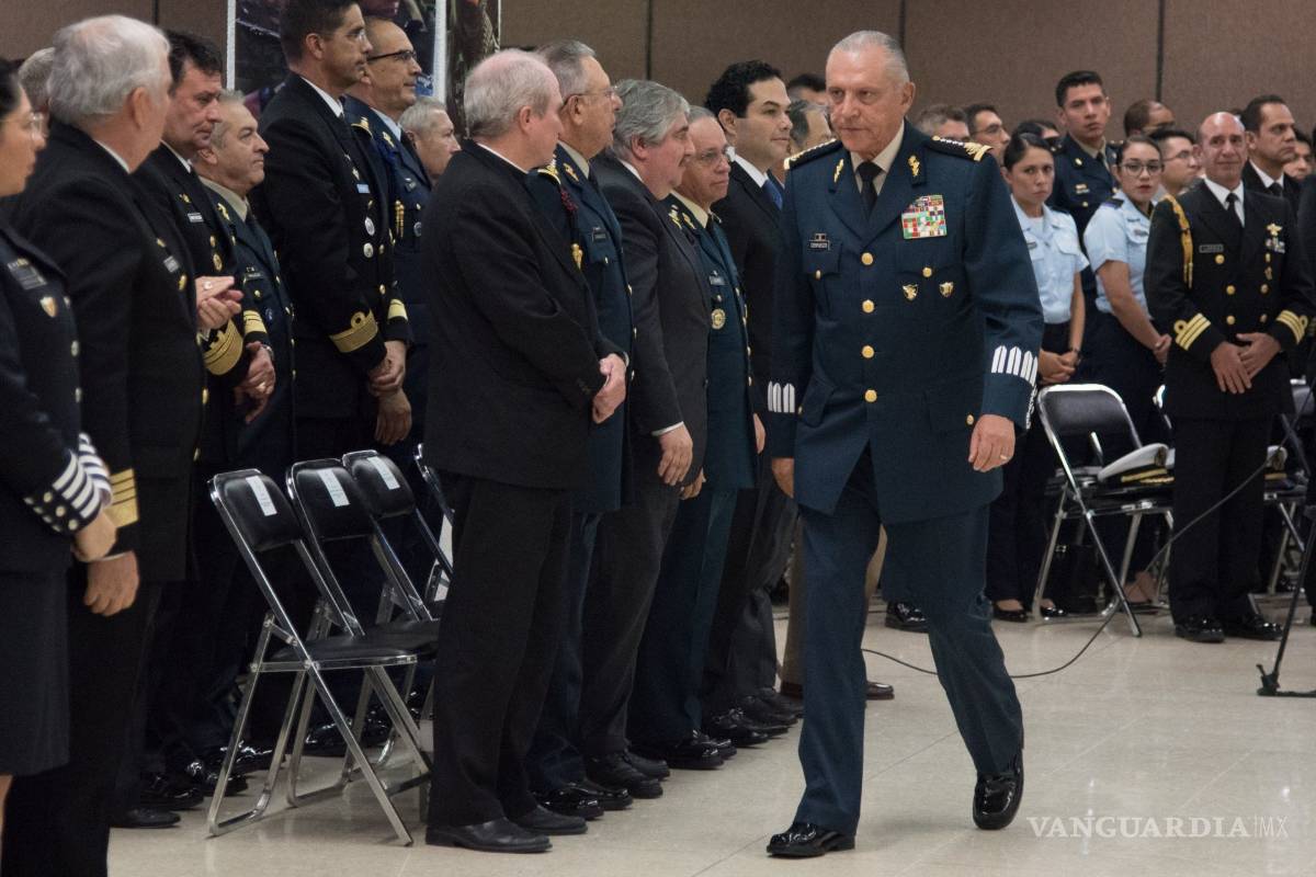 Caso Cienfuegos: Histórica tensión entre México y DEA, apuntan especialistas