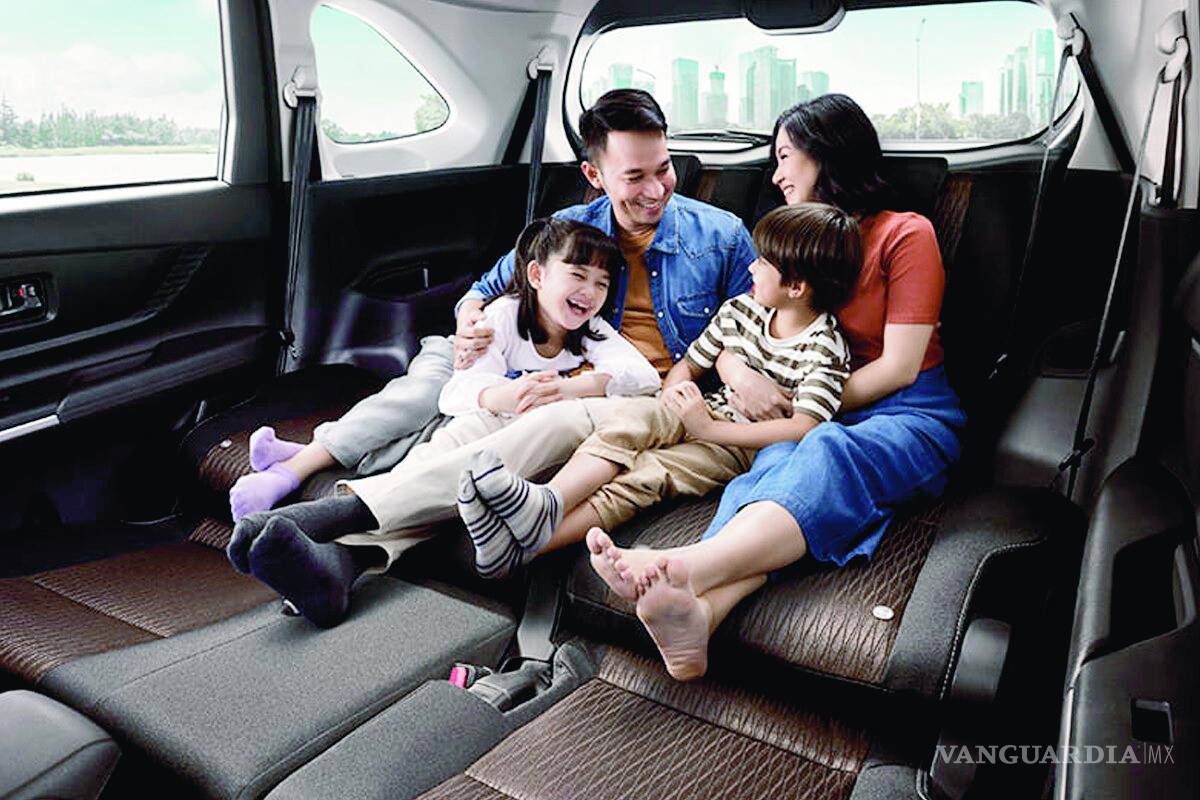 Toyota Avanza 2022; renace con más espacio y una seguridad inédita