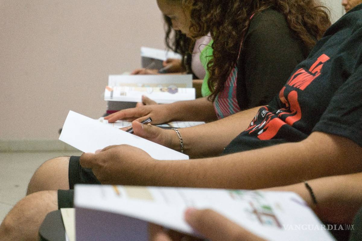 $!CJEM Torreón invita a cursar o terminar la primaria, secundaria o preparatoria