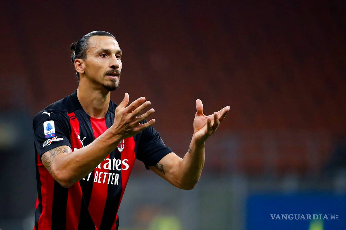 Zlatan Ibrahimovic dio positivo a coronavirus