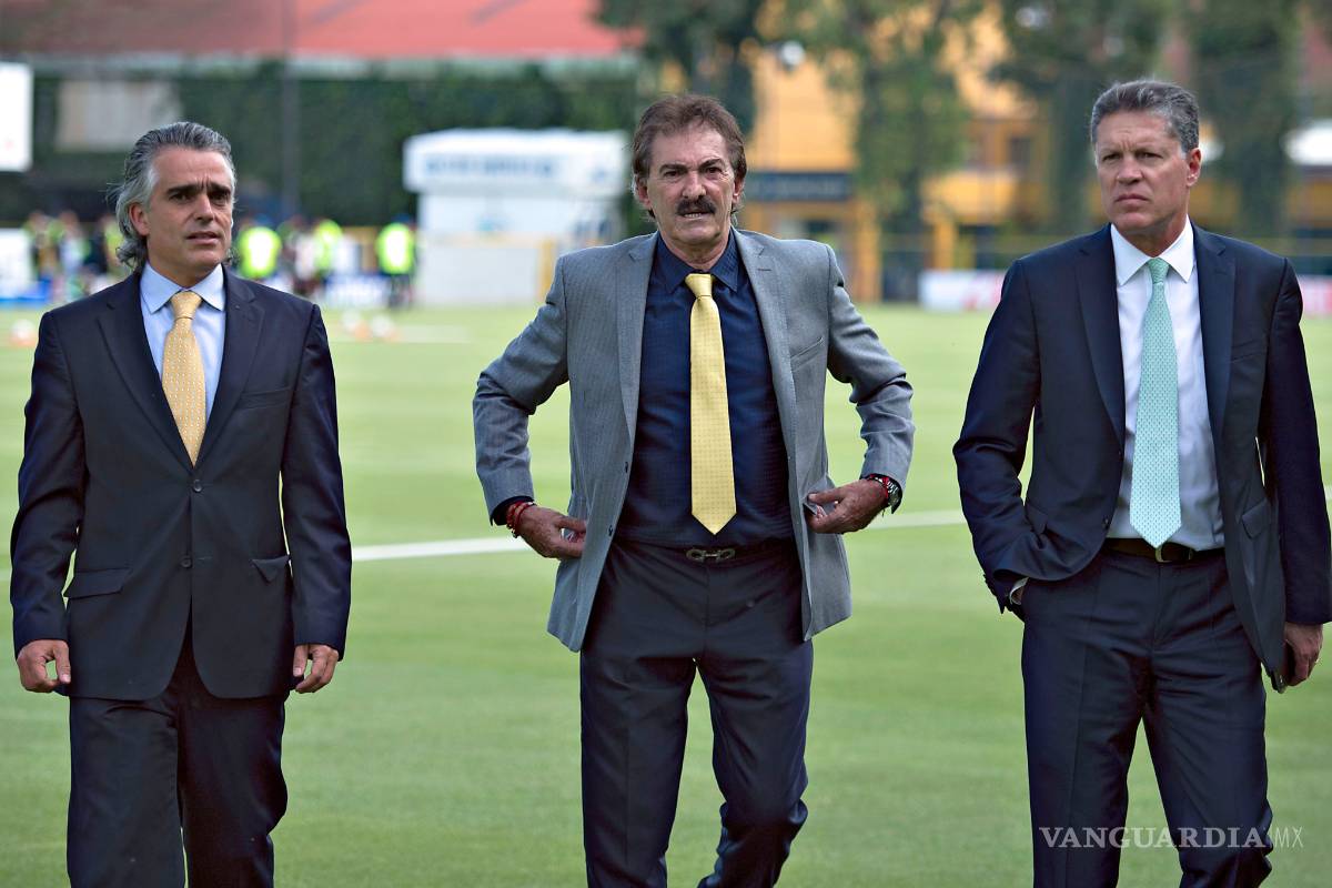 ‘Bomberos’ en Coapa, más penas que glorias