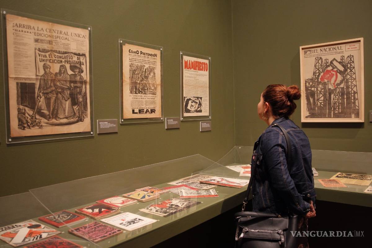 $!Exposición mexicana muestra 70 años de historia de la ilustración