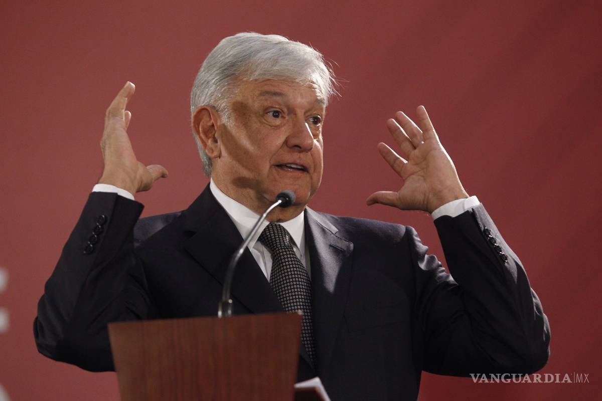 Busca AMLO un acuerdo con EU y Canadá para impulsar el desarrollo económico en Centroamérica
