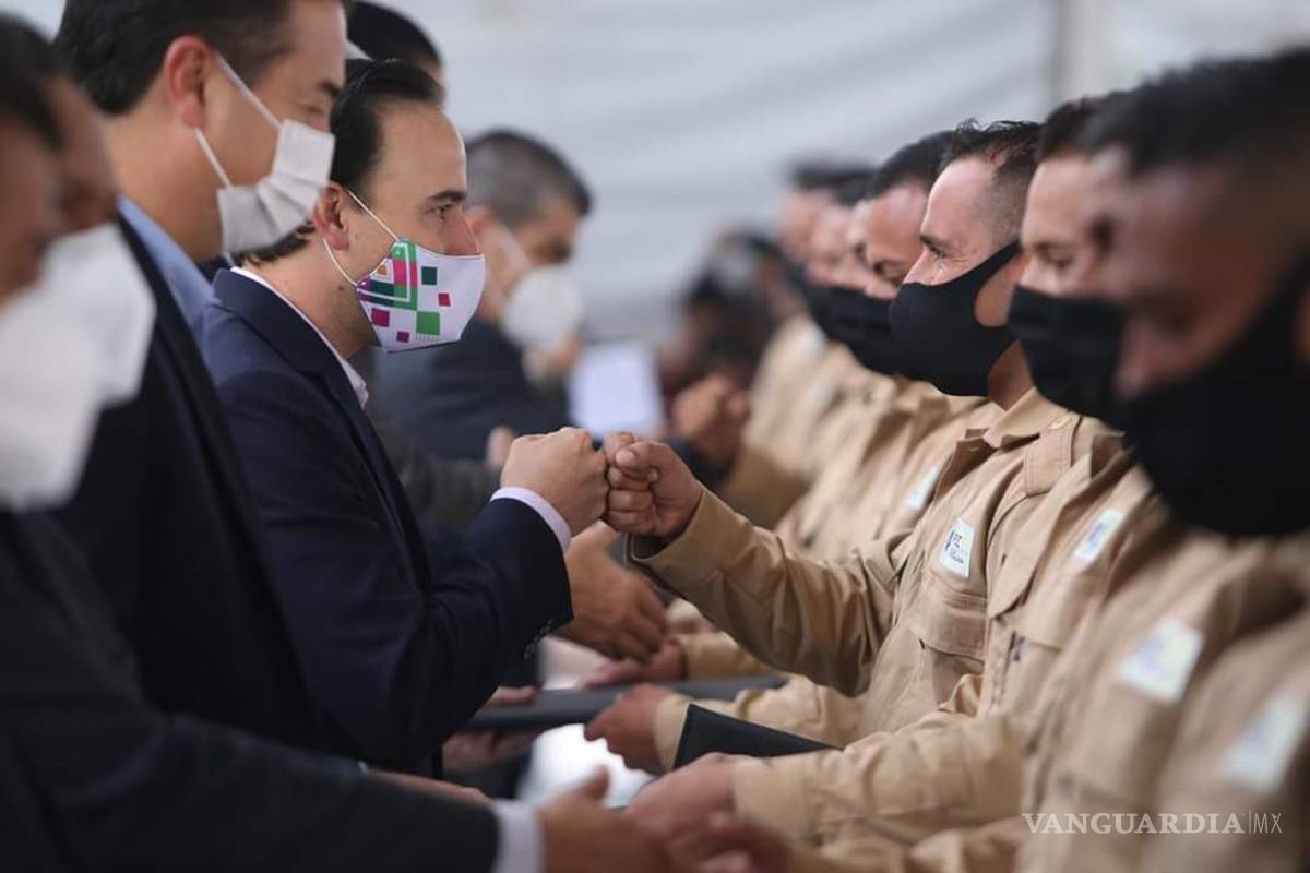 Tiene alcalde de Saltillo el 53.3 por ciento de aprobación