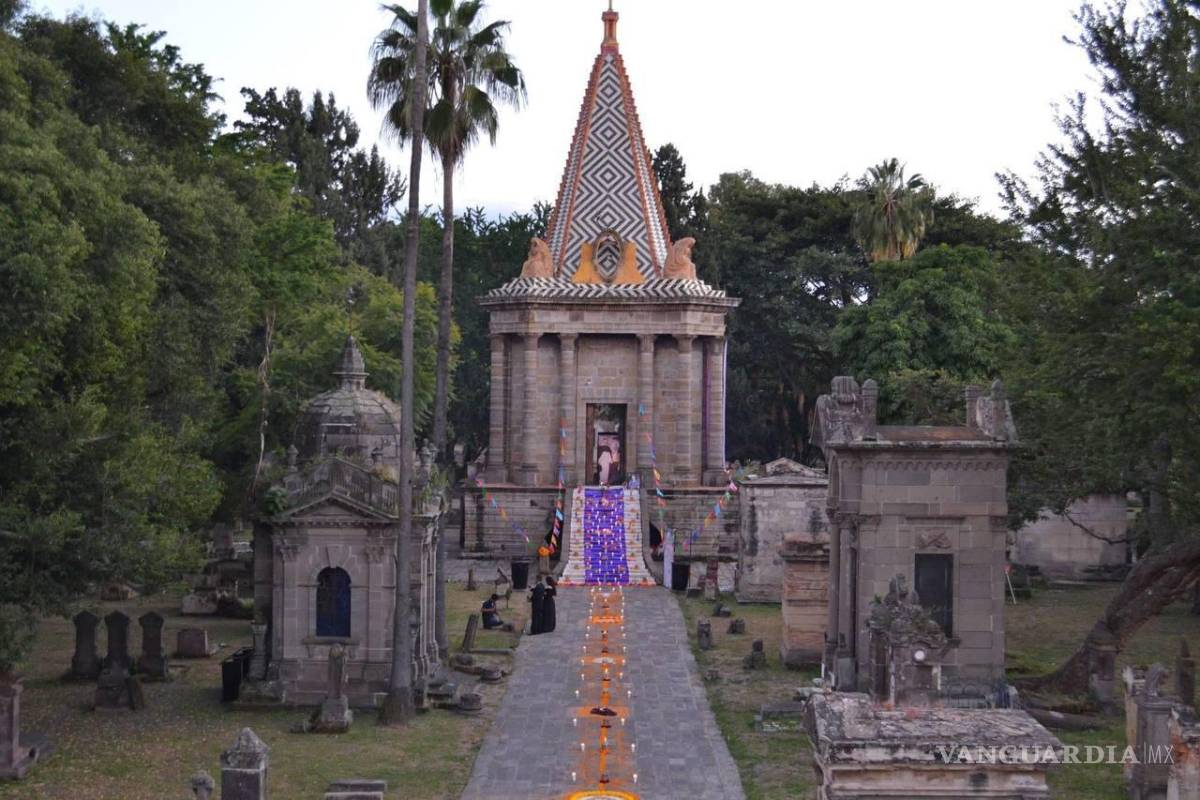 $!Panteón de Belén