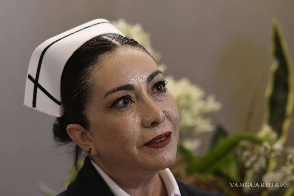 Saltillo: ‘La enfermería no solo es una carrera de amar al prójimo, sino de mucha dedicación y preparación’