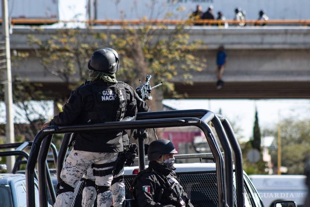 Amenaza guerra de cárteles seguridad en Aguascalientes