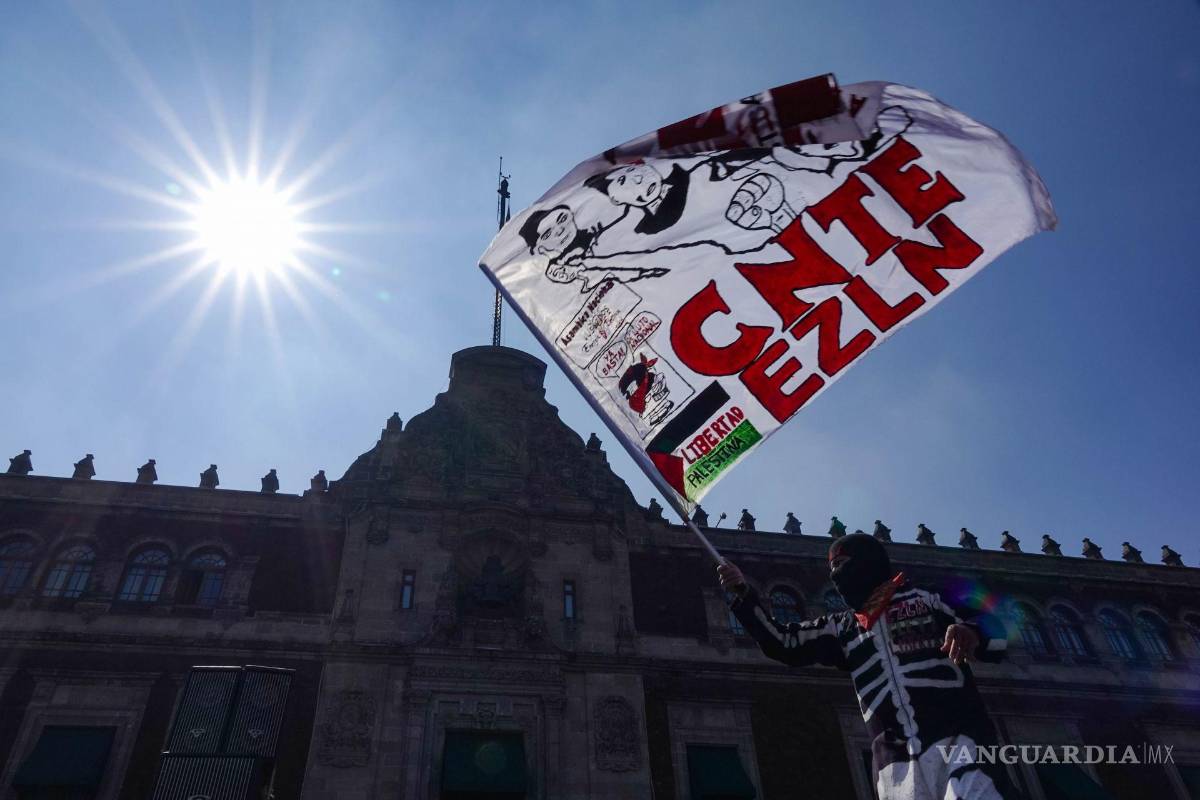 El Golem... Der CNTE