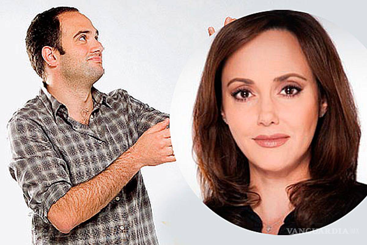 'Agarrón' entre Lilly Téllez y León Krauze por AMLO y Meade