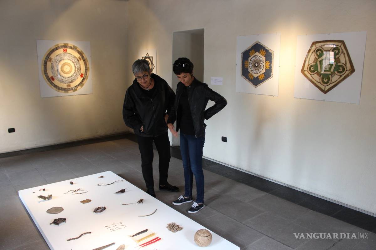 $!Tradición otomí: Un acercamiento al arte del amate