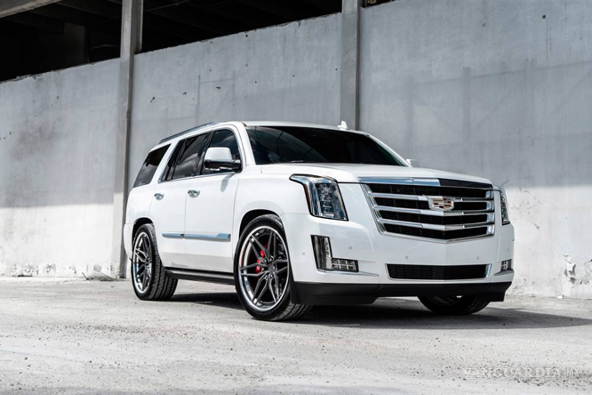 Cadillac Escalade cumple 20 años, dos décadas de la llegada del icónico SUV de lujo