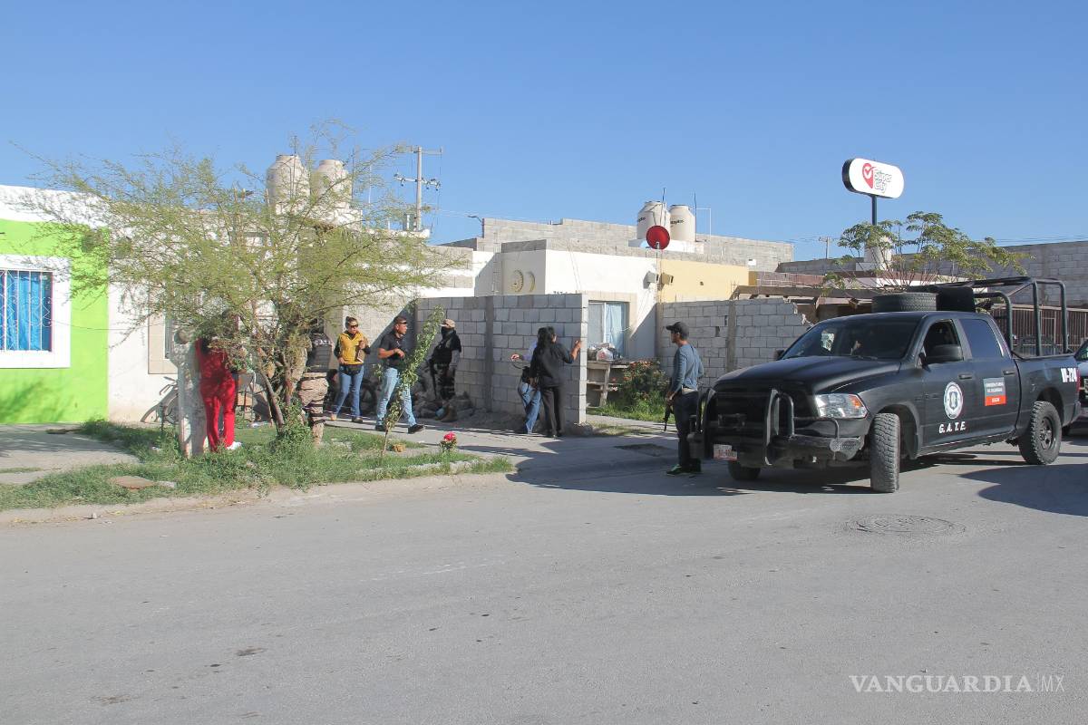 Asesinan a lava-carros dentro de su casa en Torreón