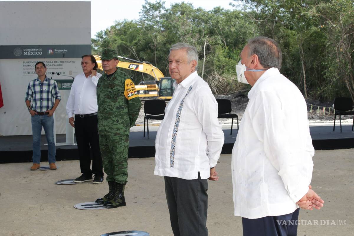 Se dan anticipos para que México sea de los primeros países en tener la vacuna contra COVID: AMLO