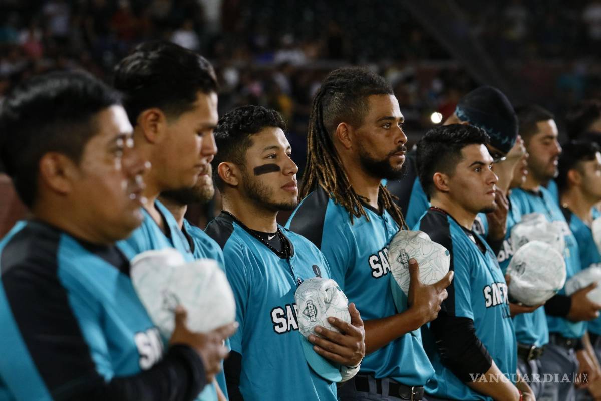 $!La Nave Verde se estrella con el Acero: Saraperos de Saltillo cae ante Monclova en la Copa Gobernador