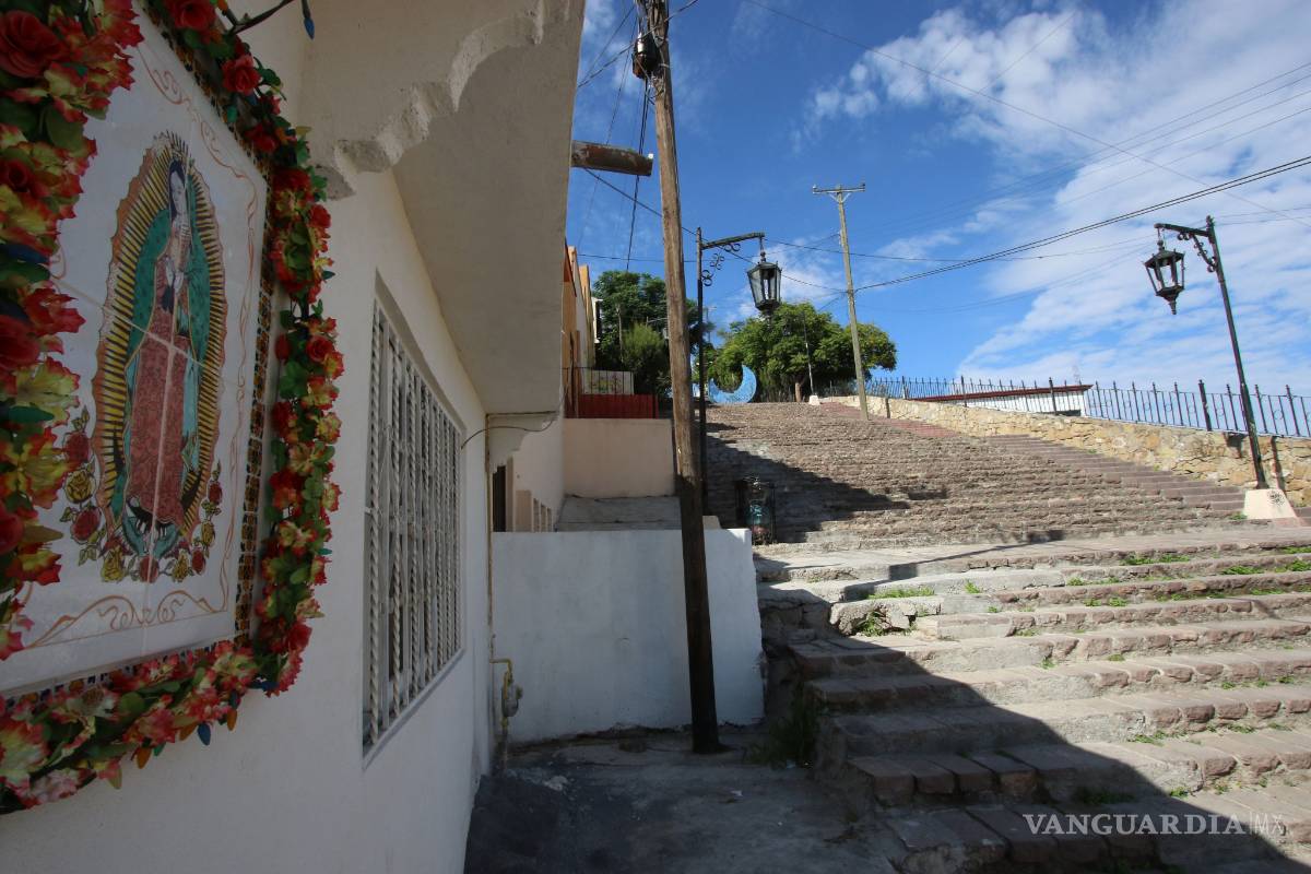 $!Barrio de Santa Anita, entre leyendas, religión y graffiti