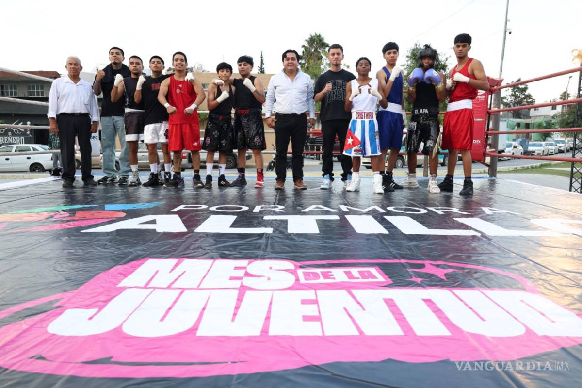 $!El Mes de la Juventud 2026 contempla actividades deportivas, culturales y recreativas durante agosto.